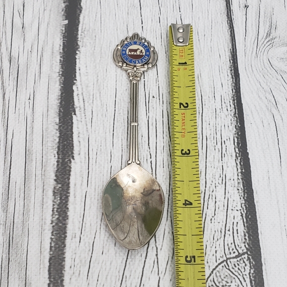 Blue Bell Souvenir Collector's Spoon - Picture 4 of 4